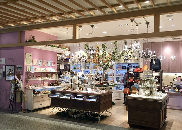 MU-RA vert 東京スカイツリータウン・ソラマチ店