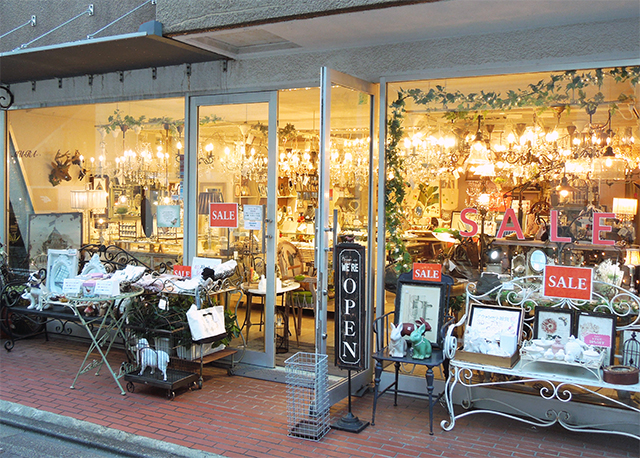 MU-RA 青山店