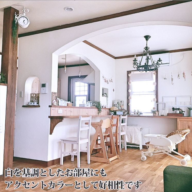 6灯 ブラックシャンデリア Chateau (シャトー) | 照明専門店 MU-RA
