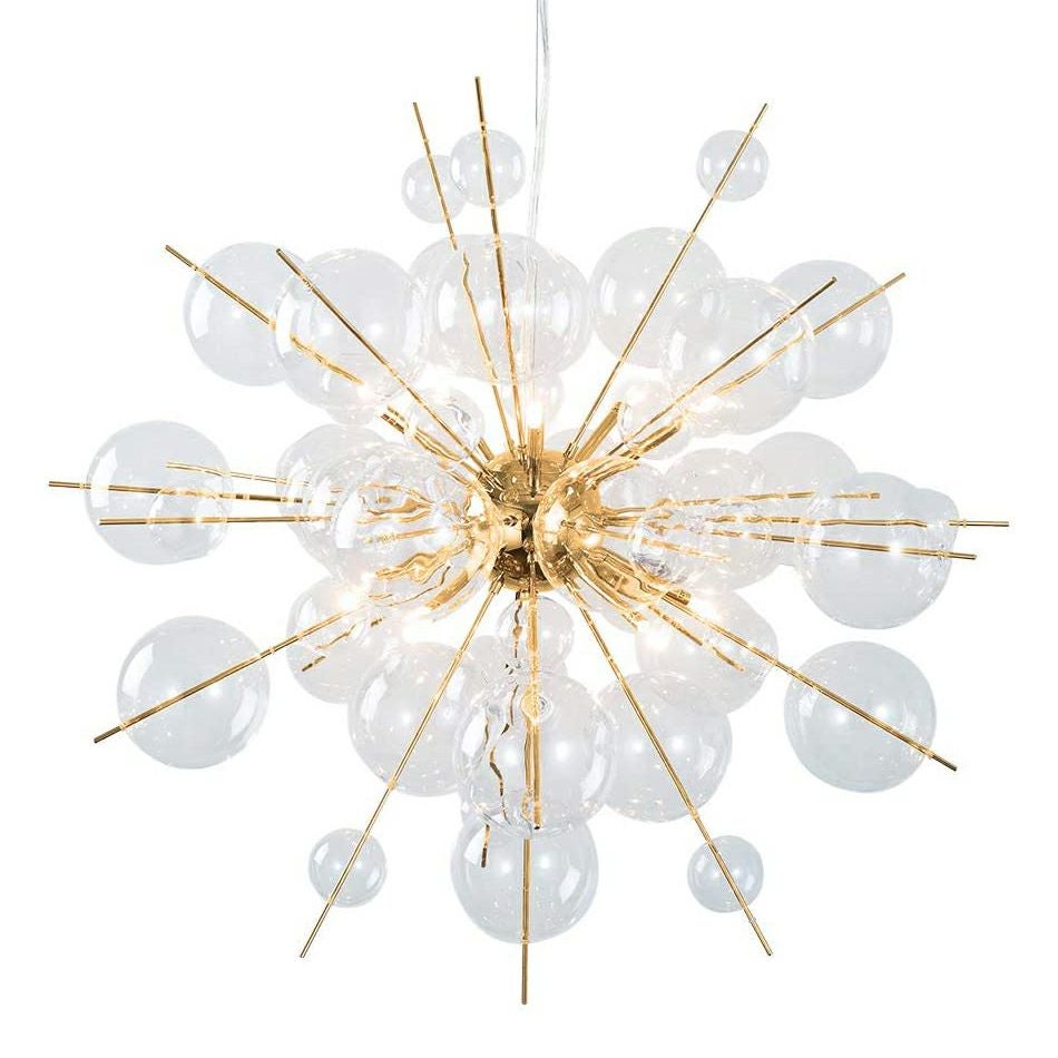 10灯 バブルシャンデリア BALLON (バロン) | 照明専門店 MU-RA Online