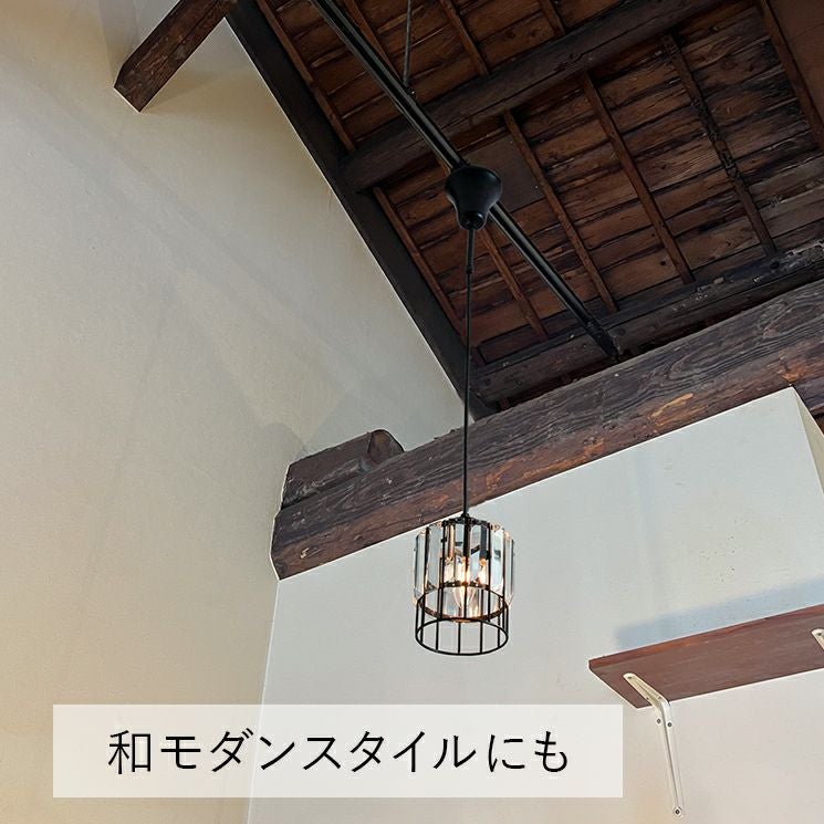 ペンダントライト ガラス