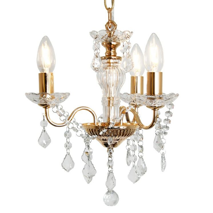 シャンデリア 3灯 アントインシャンデリア