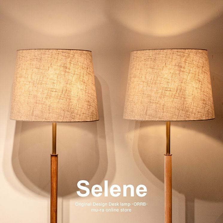 1灯 大理石 フロアライト セレーネ (Selene) | 照明専門店 MU-RA