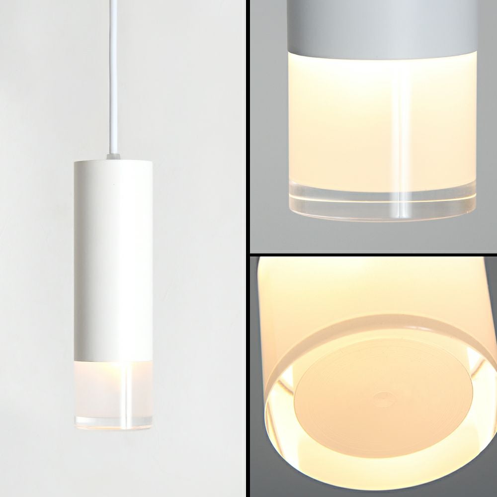 1灯 円筒 ペンダントライト tutu (ツツ) LED電球付属 | 照明専門店 MU