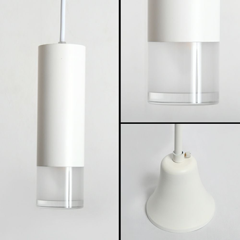 1灯 円筒 ペンダントライト tutu (ツツ) LED電球付属 | 照明専門店 MU