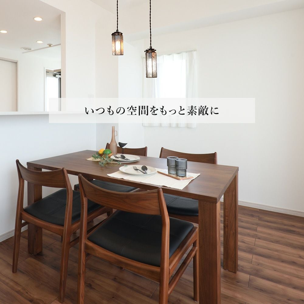 和モダン ステンドグラスペンダントライト 東風 こち 六角